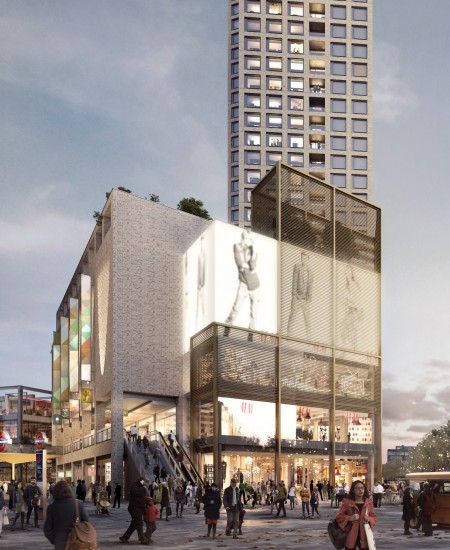 Elephant & Castle Redevelopment Elephant & Castle Redevelopment